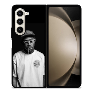 TYLER THE CREATOR SUPREME Samsung Galaxy Z Fold 5 Case Cover TYLER THE CREATOR SUPREME Samsung Galaxy Z Fold 5 Case Cover