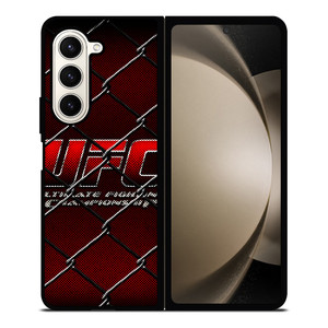 UFC ULTIMATE FIGHTING CHAMPIONSHIP Samsung Galaxy Z Fold 5 Case Cover UFC ULTIMATE FIGHTING CHAMPIONSHIP Samsung Galaxy Z Fold 5 Case Cover
