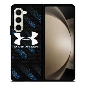 UNDER ARMOUR METAL CARBON Samsung Galaxy Z Fold 5 Case Cover