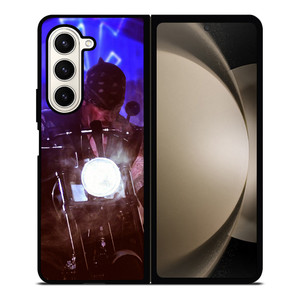 UNDERTAKER WWE WRESTLING Samsung Galaxy Z Fold 5 Case Cover