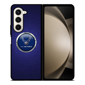 UNITED STATES AIR FORCES LOGO Samsung Galaxy Z Fold 5 Case Cover