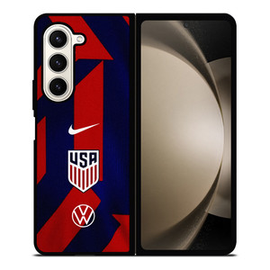 UNITED STATES SOCCER USMNT NIKE Samsung Galaxy Z Fold 5 Case Cover