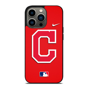 CLEVELAND GUARDIANS MLB BASEBALL NIKE iPhone 13 Pro Case Cover