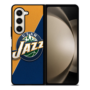 UTAH JAZZ NBA BASKETBALL LOGO Samsung Galaxy Z Fold 5 Case Cover UTAH JAZZ NBA BASKETBALL LOGO Samsung Galaxy Z Fold 5 Case Cover