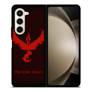 VALORANT TEAM VALOR 2 Samsung Galaxy Z Fold 5 Case Cover