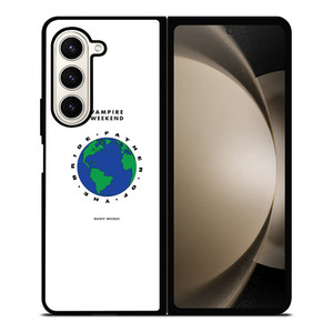 VAMPIRE WEEKEND FATHER OF THE BRIDE Samsung Galaxy Z Fold 5 Case Cover