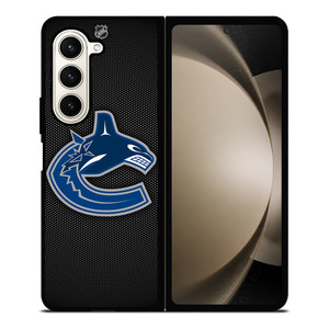 VANCOUVER CANUCKS HOCKEY NHL LOGO Samsung Galaxy Z Fold 5 Case Cover VANCOUVER CANUCKS HOCKEY NHL LOGO Samsung Galaxy Z Fold 5 Case Cover