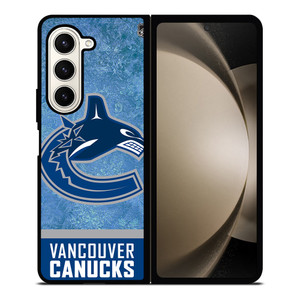 VANCOUVER CANUCKS HOCKEY TEAM Samsung Galaxy Z Fold 5 Case Cover