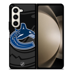 VANCOUVER CANUCKS NHL TEAM Samsung Galaxy Z Fold 5 Case Cover