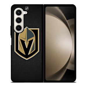 VEGAS GOLDEN KNIGHT HOCKEY NHL LOGO Samsung Galaxy Z Fold 5 Case Cover