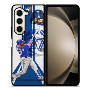VLADIMIR GUERRERO JR TORONTO BLUE JAYS Samsung Galaxy Z Fold 5 Case Cover