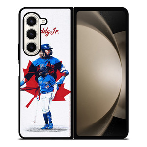 VLADIMIR GUERRERO TORONTO BLUE JAYS MLB Samsung Galaxy Z Fold 5 Case Cover