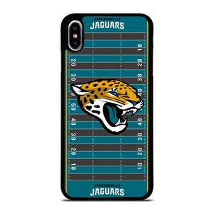 JACKSONVILLE JAGUARS FOOTBALL FIELD iPhone XS Max Case Cover JACKSONVILLE JAGUARS FOOTBALL FIELD iPhone XS Max Case Cover