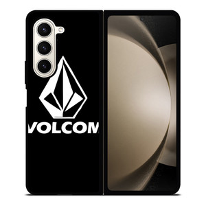 VOLCOM SKATE LOGO Samsung Galaxy Z Fold 5 Case Cover
