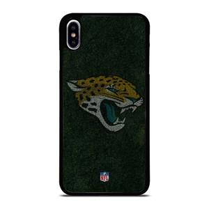 JACKSONVILLE JAGUARS FOOTBALL NFL iPhone XS Max Case Cover JACKSONVILLE JAGUARS FOOTBALL NFL iPhone XS Max Case Cover