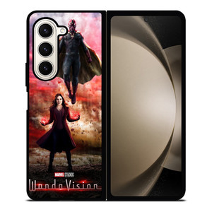 WANDAVISION MARVEL SERIES 2 Samsung Galaxy Z Fold 5 Case Cover