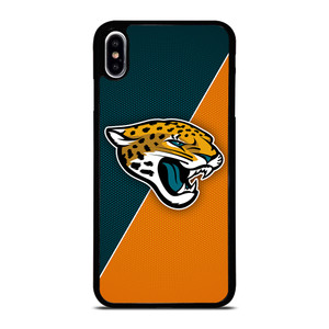 JACKSONVILLE JAGUARS NFL FOOTBALL LOGO iPhone XS Max Case Cover