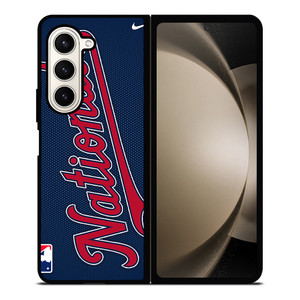 WASHINGTON NATIONALS BASEBALL Samsung Galaxy Z Fold 5 Case Cover WASHINGTON NATIONALS BASEBALL Samsung Galaxy Z Fold 5 Case Cover