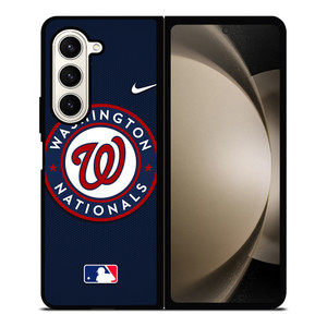 WASHINGTON NATIONALS MLB BASEBALL NIKE Samsung Galaxy Z Fold 5 Case Cover WASHINGTON NATIONALS MLB BASEBALL NIKE Samsung Galaxy Z Fold 5 Case Cover