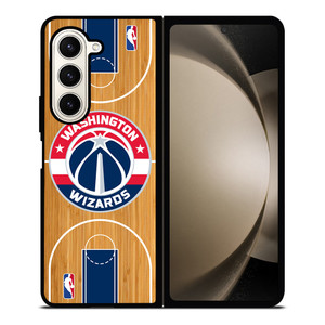 WASHINGTON WIZARDS NBA ARENA Samsung Galaxy Z Fold 5 Case Cover WASHINGTON WIZARDS NBA ARENA Samsung Galaxy Z Fold 5 Case Cover