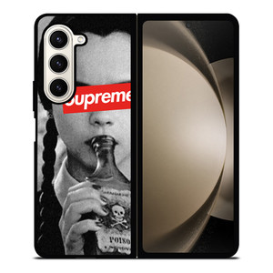 WEDNESDAY ADDAMS SUPREME Samsung Galaxy Z Fold 5 Case Cover
