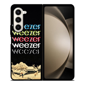 WEEZER PINKERTON ALBUM Samsung Galaxy Z Fold 5 Case Cover