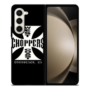 WEST COAST CHOPPERS CALIFORNIA Samsung Galaxy Z Fold 5 Case Cover