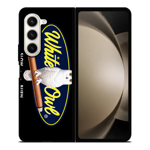 WHITE OWL CIGARS LOGO Samsung Galaxy Z Fold 5 Case Cover WHITE OWL CIGARS LOGO Samsung Galaxy Z Fold 5 Case Cover