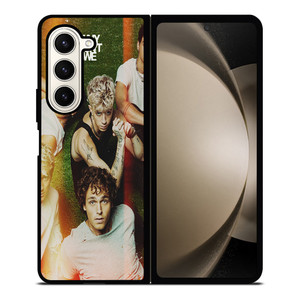 WHY DONT WE THE GOOD TIMES Samsung Galaxy Z Fold 5 Case Cover