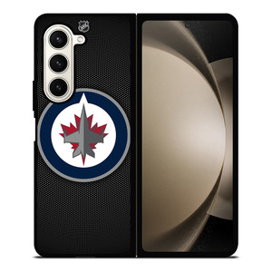 WINNIPEG JETS HOCKEY NHL LOGO Samsung Galaxy Z Fold 5 Case Cover WINNIPEG JETS HOCKEY NHL LOGO Samsung Galaxy Z Fold 5 Case Cover