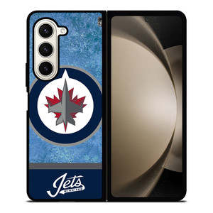 WINNIPEG JETS HOCKEY TEAM Samsung Galaxy Z Fold 5 Case Cover