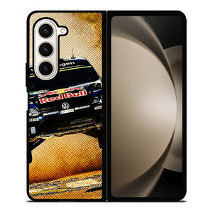WRC RALLY VOLKSWAGEN POLO 2 Samsung Galaxy Z Fold 5 Case Cover WRC RALLY VOLKSWAGEN POLO 2 Samsung Galaxy Z Fold 5 Case Cover