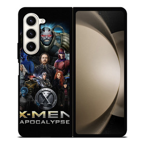 X-MEN APOCALYPSE 2 Samsung Galaxy Z Fold 5 Case Cover