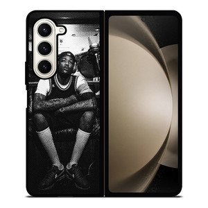YG RAY JACKSON RAPPER 2 Samsung Galaxy Z Fold 5 Case Cover YG RAY JACKSON RAPPER 2 Samsung Galaxy Z Fold 5 Case Cover