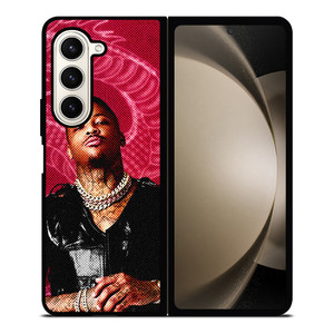 YG RAY JACKSON RAPPER Samsung Galaxy Z Fold 5 Case Cover YG RAY JACKSON RAPPER Samsung Galaxy Z Fold 5 Case Cover