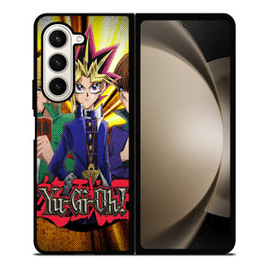YUGIOH MASTER DUEL CARDS Samsung Galaxy Z Fold 5 Case Cover