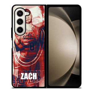 ZACH LAVINE CHICAGO BULLS 2 Samsung Galaxy Z Fold 5 Case Cover