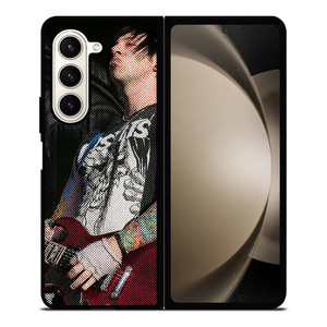ZACKY VENGEANCE AVENGED SEVENFOLD Samsung Galaxy Z Fold 5 Case Cover