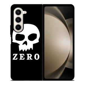 ZERO SKATEBOARDS LOGO Samsung Galaxy Z Fold 5 Case Cover ZERO SKATEBOARDS LOGO Samsung Galaxy Z Fold 5 Case Cover
