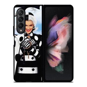 101 DALMATIANS CRUELLA DE VIL DISNEY Samsung Galaxy Z Fold 3 Case Cover