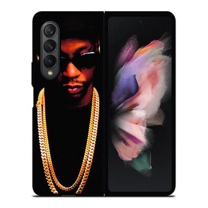 2 CHAINZ RAPPER Samsung Galaxy Z Fold 3 Case Cover