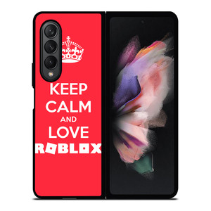 2BUNZ MELANIN POPPIN' ABA Samsung Galaxy Z Fold 3 Case Cover