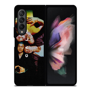 5 SECONDS OF SUMMER SOS CALM Samsung Galaxy Z Fold 3 Case Cover