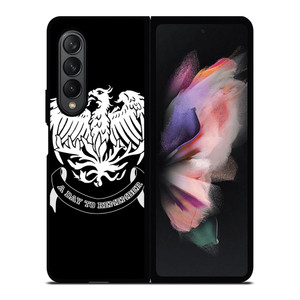 A DAY TO REMEMBER ROCK BAND LOGO Samsung Galaxy Z Fold 3 Case Cover