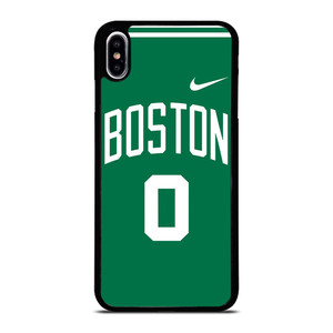 JASON TATUM BOSTON CELTICS iPhone XS Max Case Cover