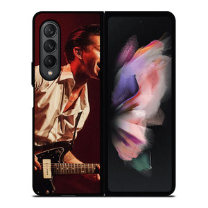 ALEX TURNER ARCTIC MONKEYS 3 Samsung Galaxy Z Fold 3 Case Cover ALEX TURNER ARCTIC MONKEYS 3 Samsung Galaxy Z Fold 3 Case Cover
