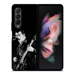 ALEX TURNER ARCTIC MONKEYS Samsung Galaxy Z Fold 3 Case Cover ALEX TURNER ARCTIC MONKEYS Samsung Galaxy Z Fold 3 Case Cover