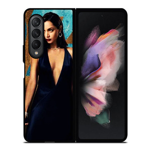 ANA DE ARMAS JAMES BOND NO TIME TO DIE Samsung Galaxy Z Fold 3 Case Cover ANA DE ARMAS JAMES BOND NO TIME TO DIE Samsung Galaxy Z Fold 3 Case Cover