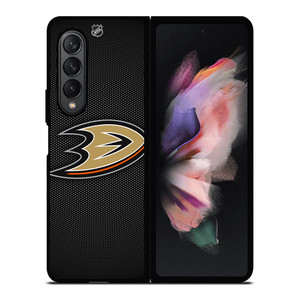 ANAHEIM DUCKS HOCKEY NHL LOGO Samsung Galaxy Z Fold 3 Case Cover ANAHEIM DUCKS HOCKEY NHL LOGO Samsung Galaxy Z Fold 3 Case Cover