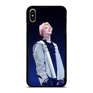 JIMIN BTS BANGTAN BOYS ARMY iPhone XS Max Case Cover JIMIN BTS BANGTAN BOYS ARMY iPhone XS Max Case Cover
